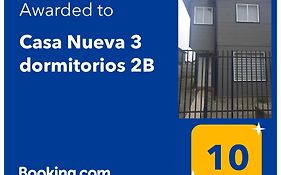 Casa Nueva 3 dormitorios 2B